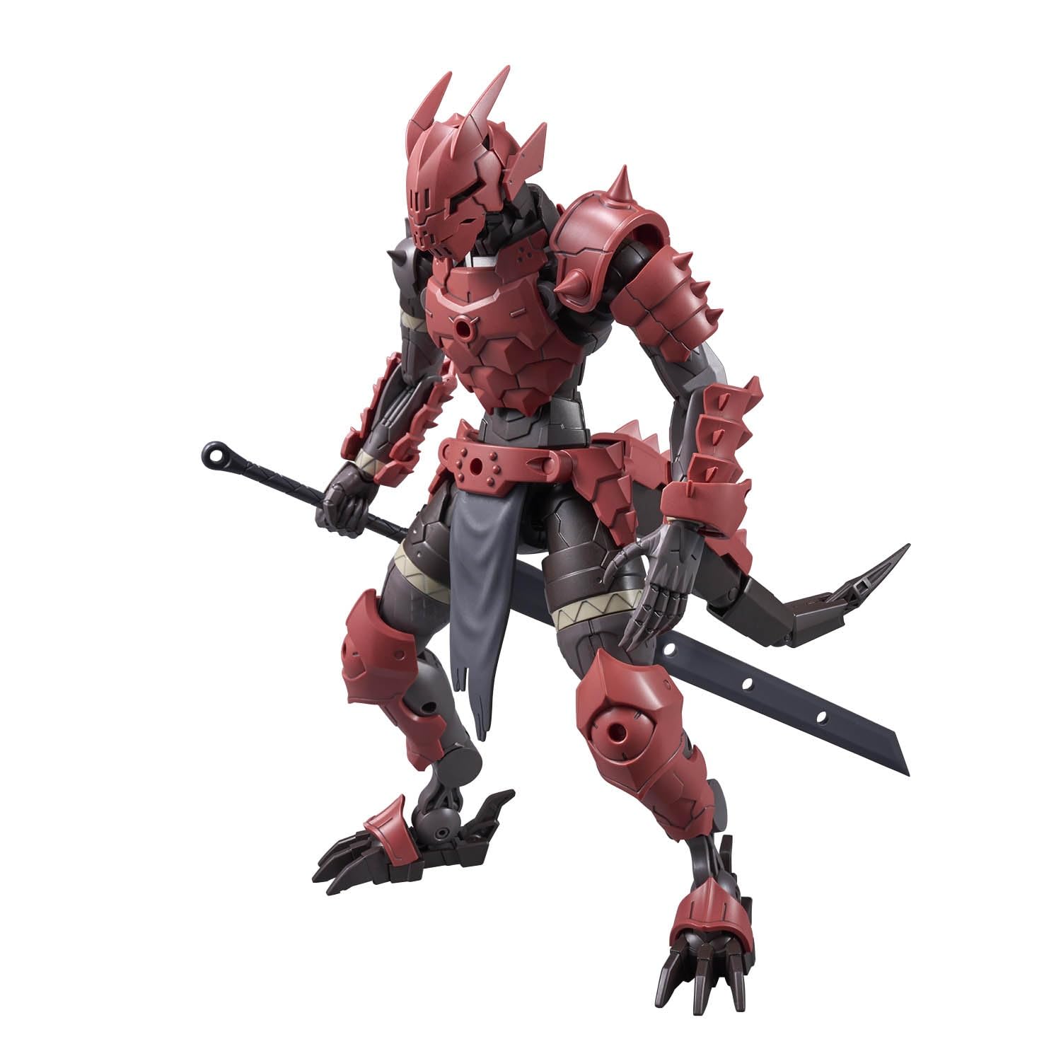 Bandai 30MF Dragnia Night Color-Coded Plastic Model Kit