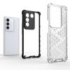 Pro pouzdro Vivo V27 Pro Kryt Vivo V27E V23 V25 V27 Pro Armor PC Nárazuvzdorný Měkký Silikonový Ochranný Kryt Zadní Strany Telefonu Vivo V27 Pro