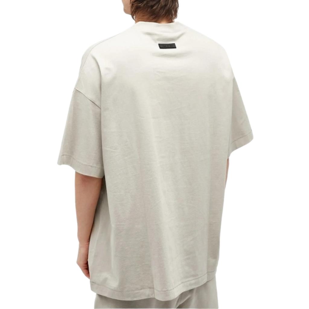 T-shirt Fear of God Essentials Silver Cloud