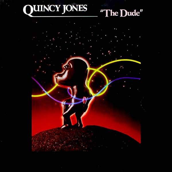 

LP Record QUINCY JONES - Dude SP3721 A&M 1981 US Jazz Used