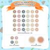 Boho Line up Spots for Classroom - 36pcs Number Stickers for Classroom Floor Stickers Dots for Classrooms Floor Decals for Classrooms Lining up Back