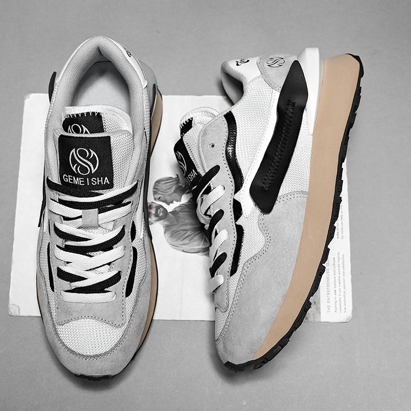 Pantofi barbati Pantofi barbati casual Pantofi barbati tenis Pantofi de lux Trainer Race Pantofi respirabili Pantofi de alergare moda pentru femei