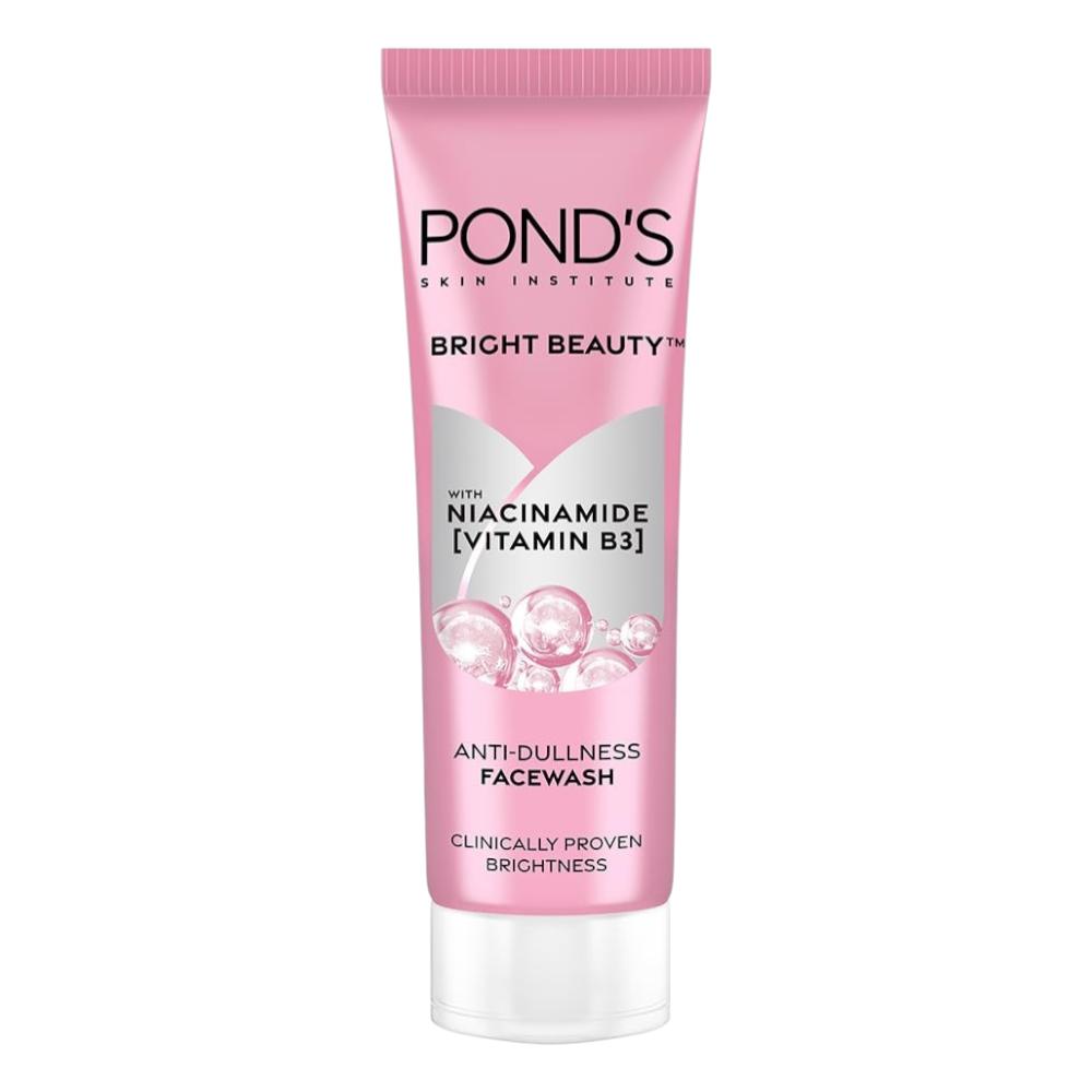 

Pond s Bright Beauty Spot-Less Fairness Гель для умывания 50 г для сияющей кожи и чистых пор