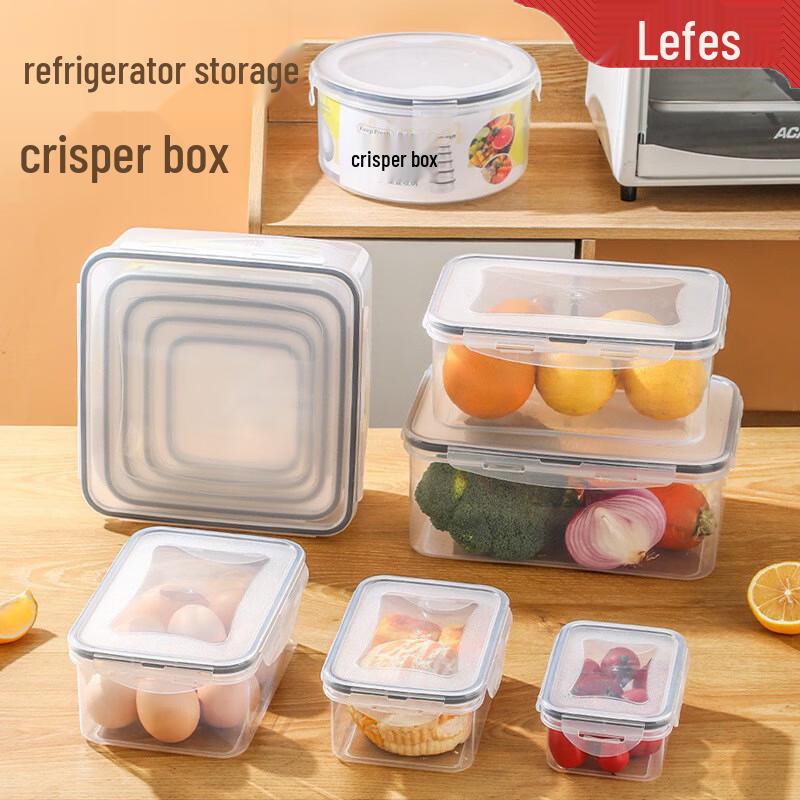 Refrigerator Food Storage Container