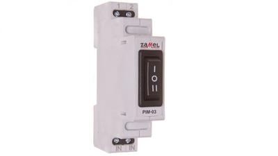 Installationsschalter I-0-II 230V PIM-03 EXT10000100