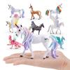 Cross-border Pegasus & Unicorn Mythical Creature Model for Kids