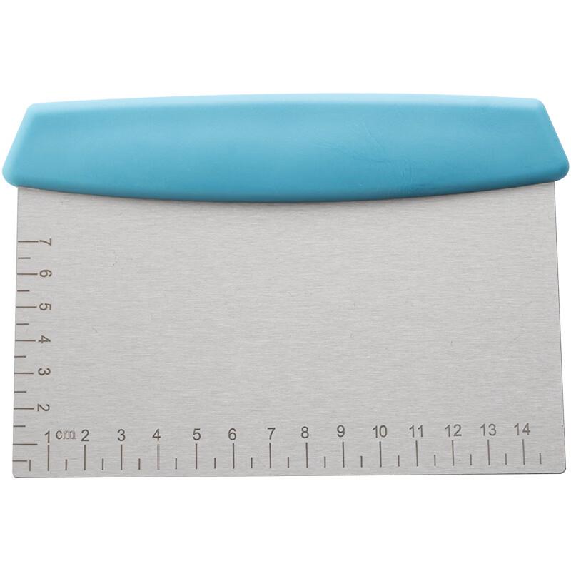 Lilang Graduated Dough Cutter and Scraper Set