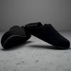 New Fashion Men Leather Flats Shoes Comfortable Man Casual Shoes Slip on Male Outdoor Walking Shoes Split Leather Driving Shoes
