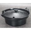 Asahi Iron Shabu-Shabu Pot, 26cm, S-11-80