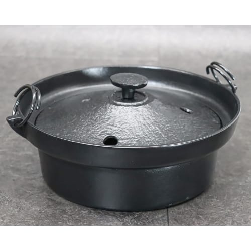 Asahi Iron Shabu-Shabu Pot, 26cm, S-11-80