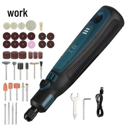 Gongfeng 3.6V Cordless Mini Rotary Tool CN Plug (adapter Included)