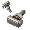 Accessories T Bolt Screw Efficient Engineering Long Lasting Optimal Performance Reliable Stainless Steel Versatile
