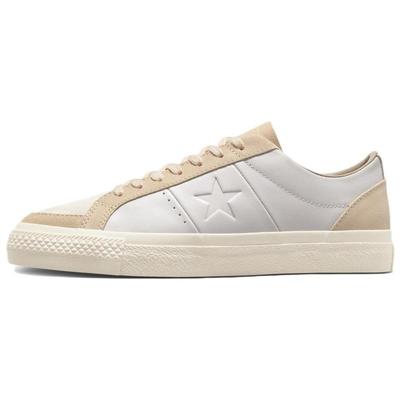 One Star Pro South of Houston Pack One Star Non-Slip Low-Top Board Shoes Unisex Off-White Yellow