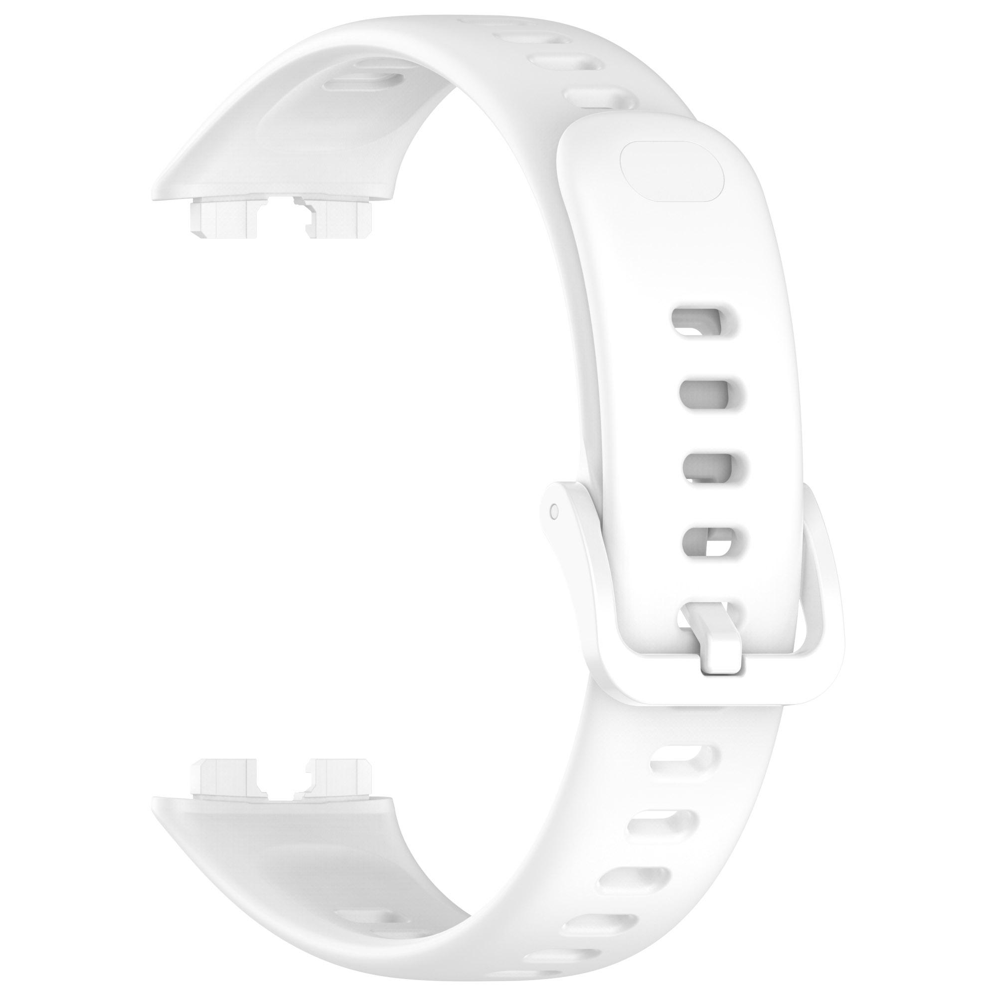 KALEBOL For Huawei Band 9/Band 8 Silicone Watch Strap Replacement Breathable Sport Band C