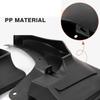 Mud Flaps Compatible For Ford F-150 F150 F250 2015-2024 2022 2023 2024 F 150 Splash Guards Fender MudFlaps Front Rear Mudguards Car Accesso(F250