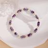 Retro Summer Pearl Bracelet with MIYUKI Seed Beads - High-End Niche Design