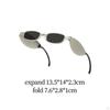 Foldable Sunglasses Stylish Sun Glasses for Fishing Camping Backpacking