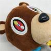Cartoon Animal Kanye Bear Plush Toy Kanye Bear  Plush Pillow   Friends Birthday Gift