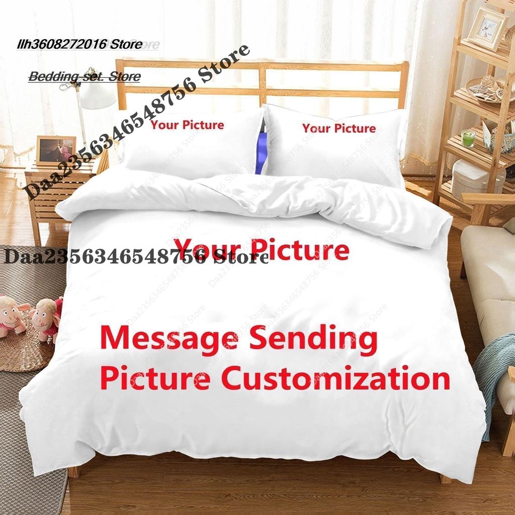 Neues Grizzy und die Lemminge Bettwäscheset Einzelbett Twin Full Dreiteiliges Set Bettwäscheset Aldult Kinder Schlafzimmer Bettbezug Sets 3D Ani