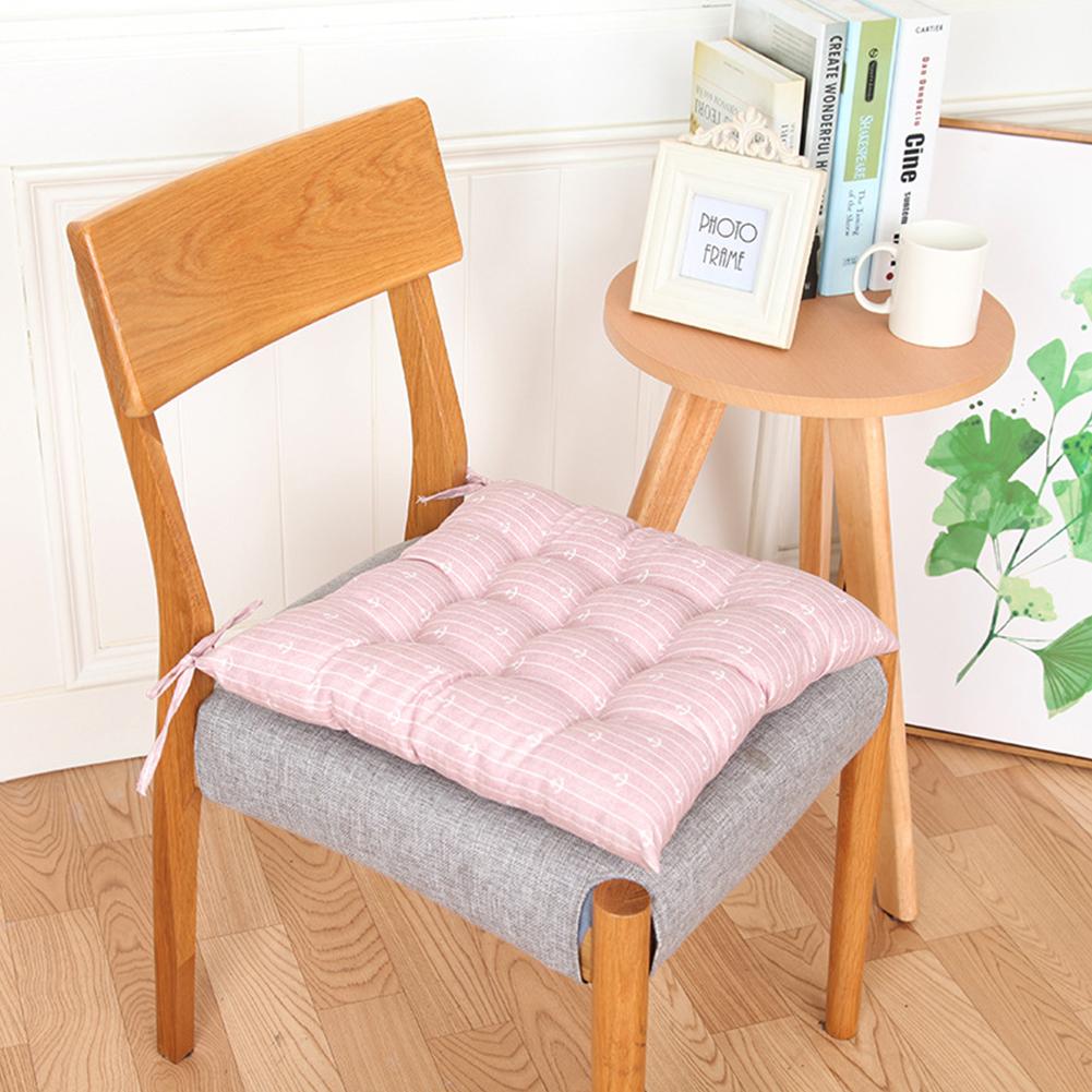 

Мягкая утолщенная подушка для стула ученика, подкладка под обеденный стол light pink40*40cm#0