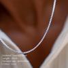 Versatile Cuban Chain Necklace: Titanium Steel Hip-Hop Punk Choker