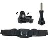 Einstellbare Fahrrad Helm Strap Kopf Gürtel Halterung Adapter für GoPro Hero 13 12 11 10 9 8 DJI Action 4 Insta360 x4 Zubehör