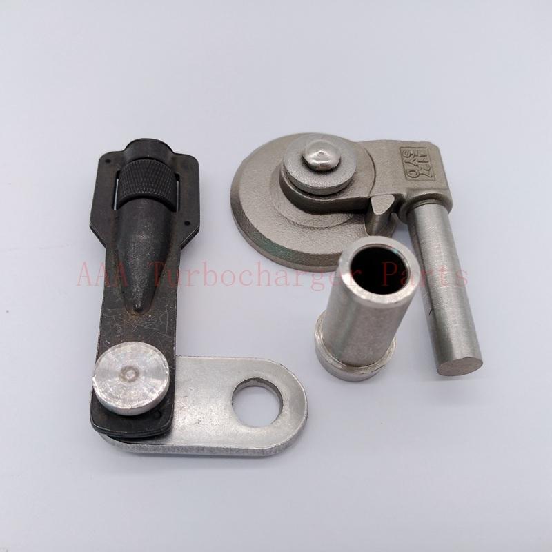 CCZA/B/C CCTA/ZD CAWB/A 2.0T K03 06J145701L 06J145702G 53039880290 Turbo Wastegate Rattle Flapper AAA Turbocharger Parts