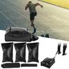Sports Sandbag Weight Loading W Belt for Fitness Running Training Exercise Equipment