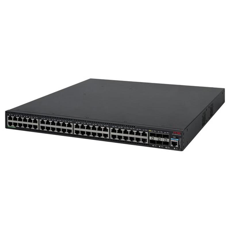 H3C S5570S-54S-PWR-EI Gigabit Layer 3 PoE Switch