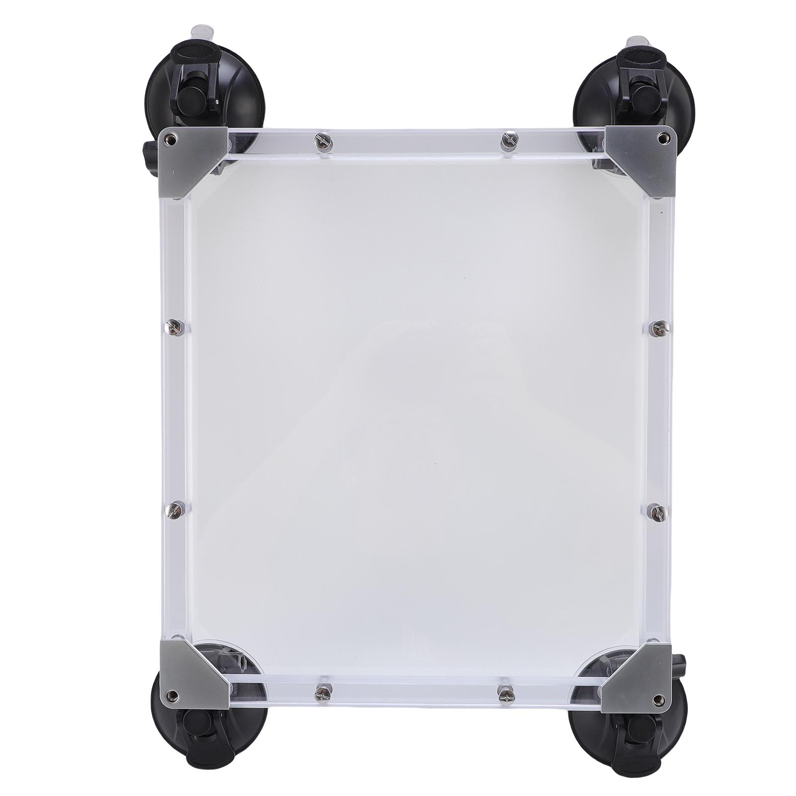 

Спутниковое крепление на крышу на присоске, конструкция 2-в-1, интегрированное спутниковое крепление на крышу автомобиля с прозрачным