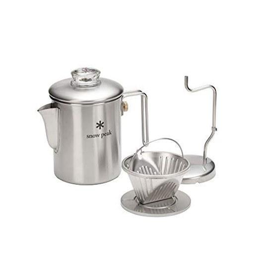 Snow Peak Field Coffee Master PR-880 Barista Camp Outdoor Home