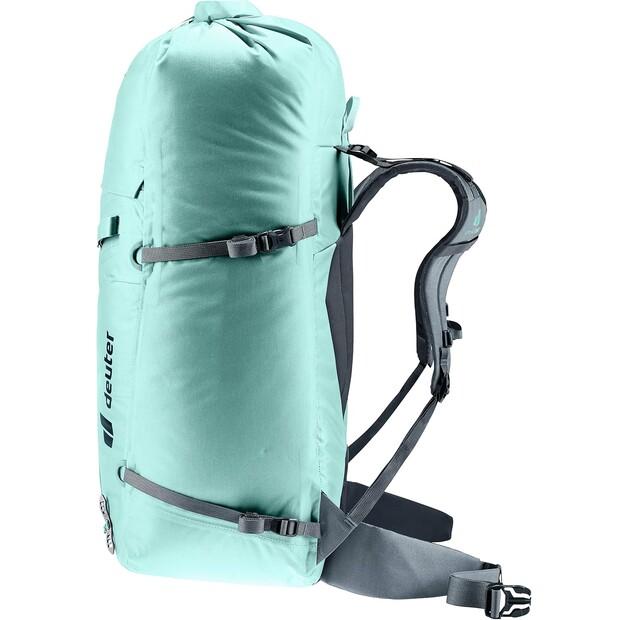 Рюкзак Deuter Durascent 42+10 SL glacier/graphite (Damen) (3364223-3463)