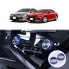 Onami CMR-25-BL Toyota Camry Air Conditioner Dial Ring Air Conditioner Vent Cover Interior Panel