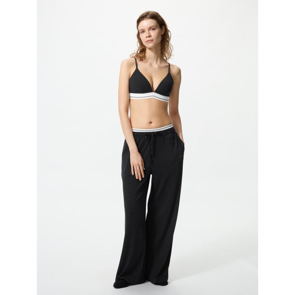 Uniqlo Japan Cotton Wireless Bra