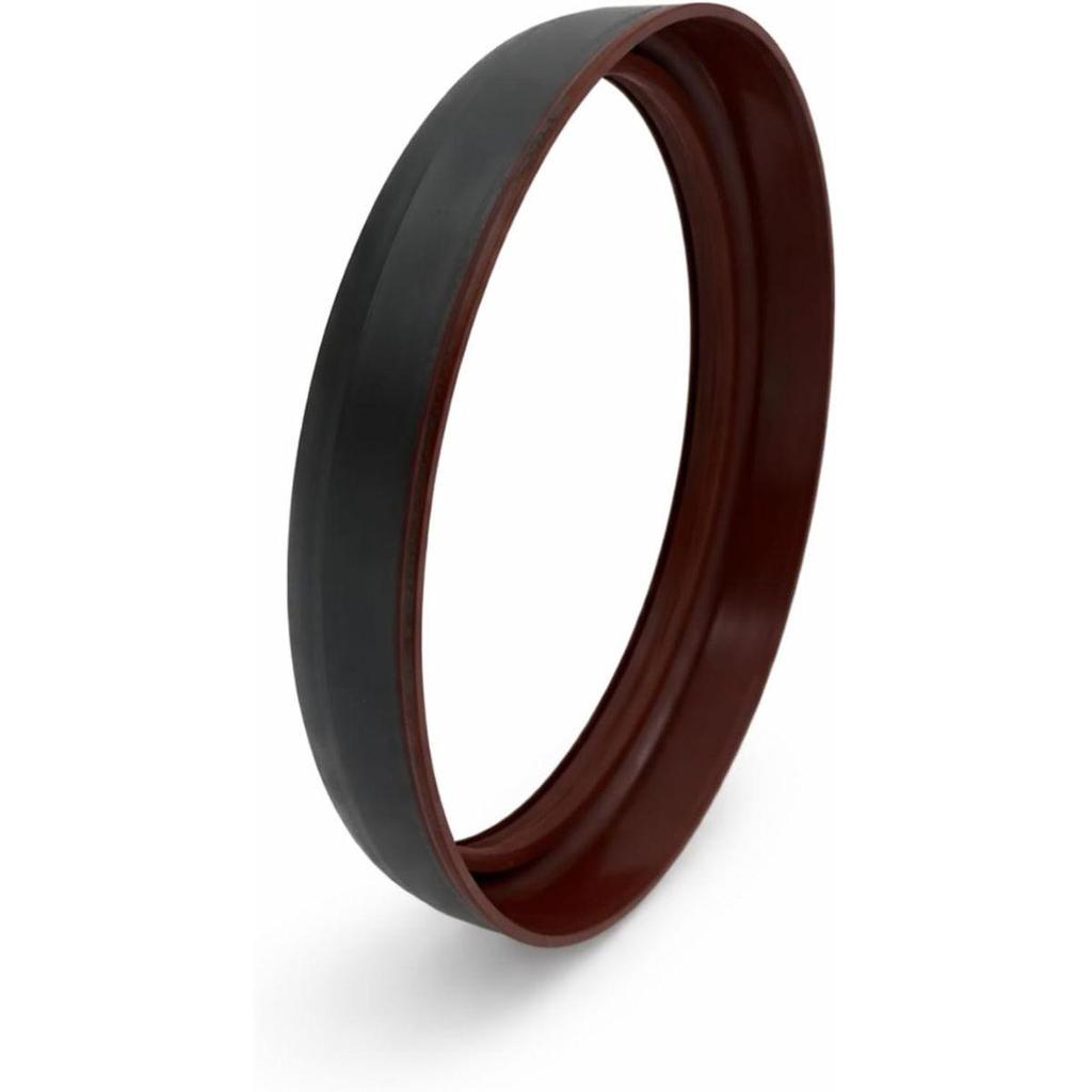 Compatible with Rear Wheel Hub Oil Seal for Volvo Trucks FH12 FH16 F10 F12 F16 FL7 FL10 FL12 Replaces OEM 1610765/610765-8 Hub Seal 168x188/192.5x30