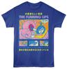 The Flaming Lips Yoshimi Comic Royal T-Shirt