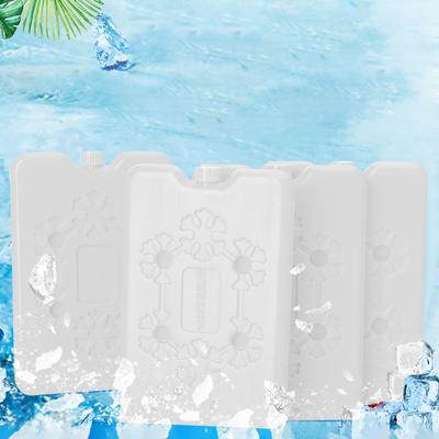 Ice Packs For Cool Box Portable Reusable Freezer Packs Long Lasting Cool Packs For Coolers Freezer Blocks Cool Box Camping
