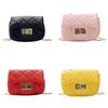 Childrens Fashion Girls Princess Crossbody Bag With Pu Leather And Chain Accessory For Daily Use