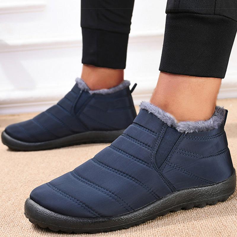 Women Shoes Winter Shoes For Women Fur Flats Lightweight Winter Sneakers Women Slip On Loafers Elegant Flat Shoes Women