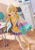 PLUM Gakuen Idolmaster Kotone Fujita Scale PVC Complete Figure PF387 1/7 Pre-painted