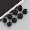 4Pairs AntiSlip Memory Foam for Tour2.0 Eartips Buds 3.8mm/S/M/L 4 Size