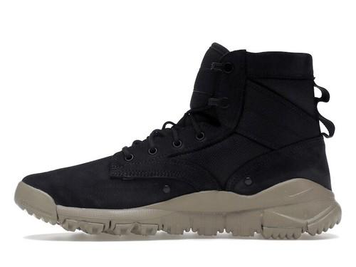 Nike SFB Field High Schwarz Hellbraun - 862507-002