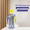 Acrylic Rotating Desktop Display Organizer