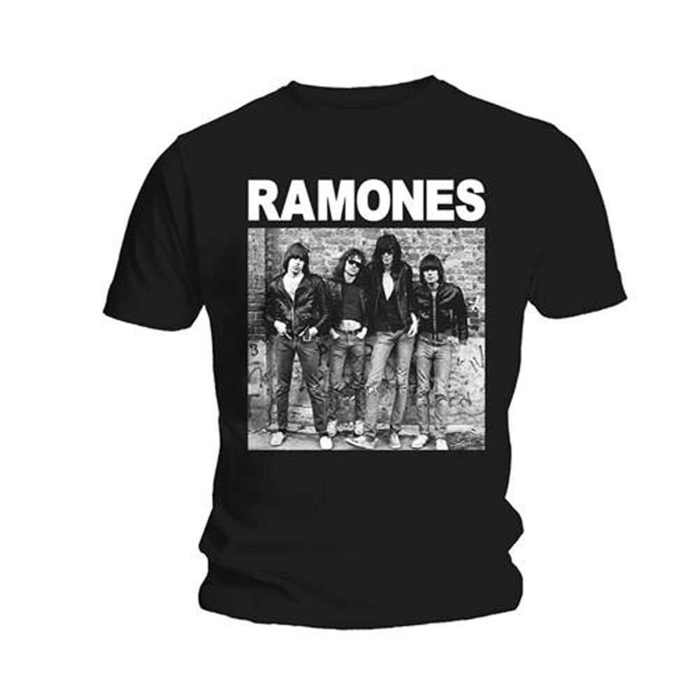 

The Ramones Album Cover Punk Rock Unisex T-shirt