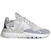 Adidas Originals Nite Jogger 'Gray White Light Purple' Women's Sneakers H03250