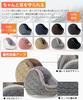 Andeor Cold Weather Ear Warmers Cold Ultra Warm Thick Adjustable Cold Weather Ear Winter Cold Hair Shedding for and Fall and Winter Earmuffs, [-10°C
