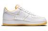 Nike Air Force 1 '07 'Contrast Stitch - White Laser Orange'