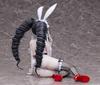 School of Hope and High School Students of Despair Celestia Ludenberg Bunny Scale Plastic Finished Figure Danganronpa Ver. 1/4 Pre-painted