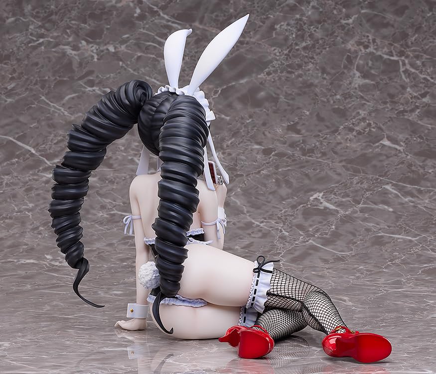 School of Hope and High School Students of Despair Celestia Ludenberg Bunny Scale Plastic Finished Figure Danganronpa Ver. 1/4 Pre-painted
