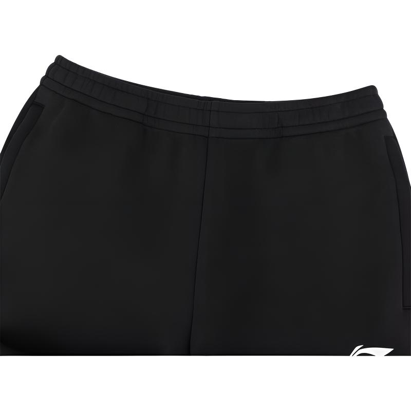 Li Ning Sports Training Versatile Breathable Comfortable Sweatpants Unisex Bottoms AKLTD99-1+AWSU029-1